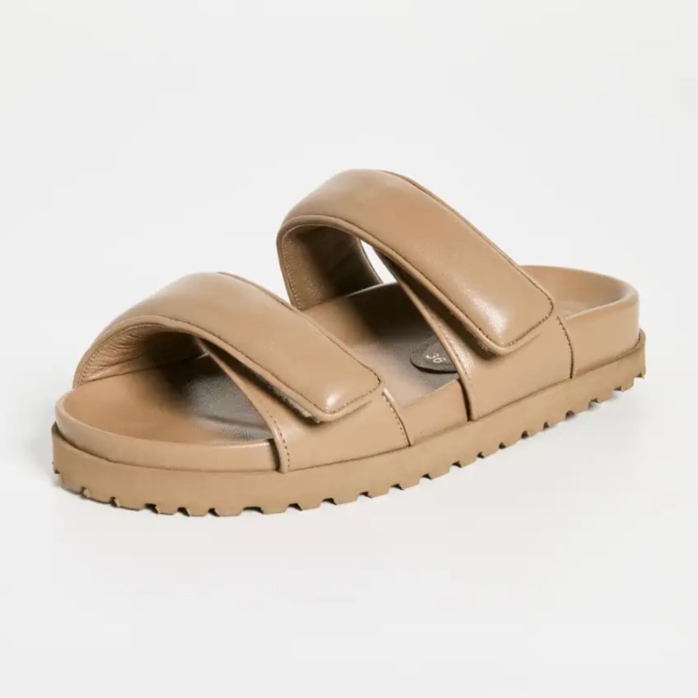 Gia Borghini x Perni Teisbaek Sandals Sz 39